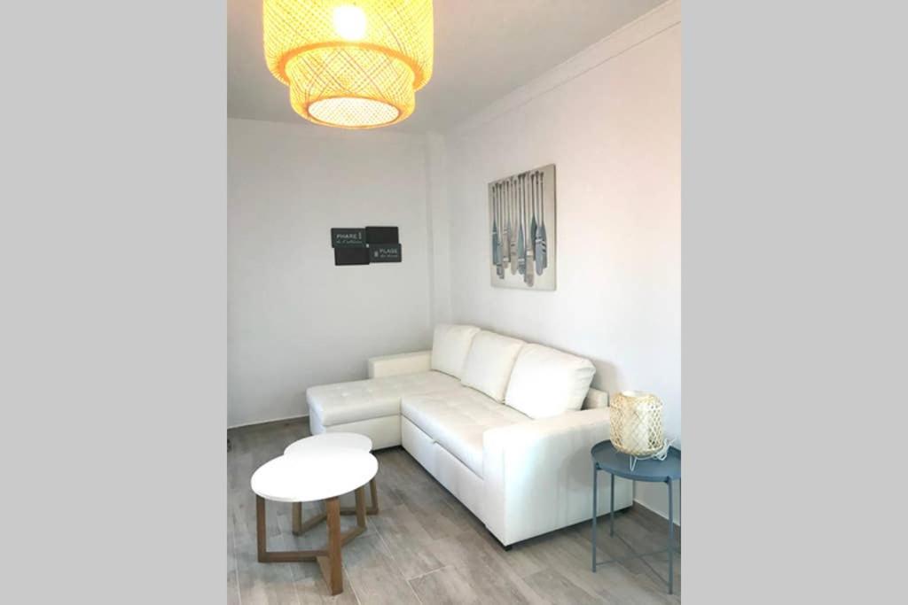 Apartamento La Playa Nerja Exterior photo